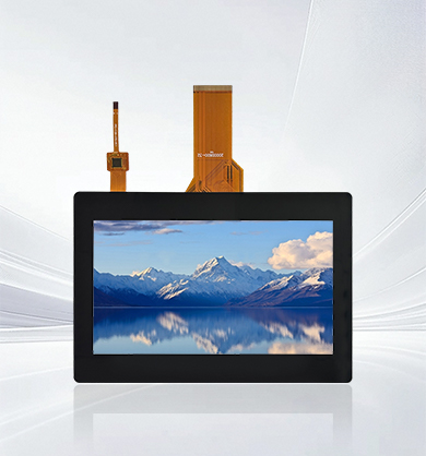 CTP+LCD module